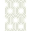 Hicks Grand - White By Cole & Son