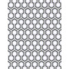 Hicks' Hexagon - Sage/Gr By Cole & Son