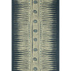 Indian Zag Paper - Indigo By Lee Jofa