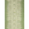 Indian Zag Paper - Leaf By Lee Jofa