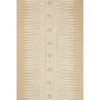 Indian Zag Paper - Taupe By Lee Jofa