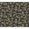 Ingot - Charcoal & Silver By Cole & Son