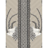 Jabu - Linen & Black By Cole & Son