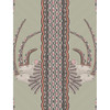 Jabu - Olive & Pink By Cole & Son