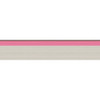 Jaspe Border - Charcoal/Pink By Cole & Son