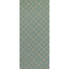 Langdale Trellis - Teal/Bronze By G P & J Baker