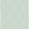 Large Georgian Rope Trellis - Duck Egg By Cole & Son