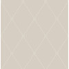 Large Georgian Rope Trellis - Putty By Cole & Son