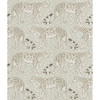 Leopard Walk - Black & White By Cole & Son