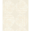 Luna - White/Cream By Cole & Son