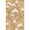 Magnolia - Gold By Cole & Son