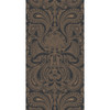 Malabar - Bronze/Black By Cole & Son