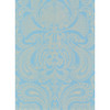 Malabar - Turquoi By Cole & Son