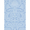 Malabar-W - Pale Bl By Cole & Son