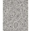 Malachite - White/Black By Cole & Son