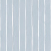 Marquee Stripe - Pale Blue By Cole & Son