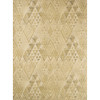 Marula Paper - Ebony/Gold By Lee Jofa