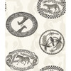 Matrinah - Black & White By Cole & Son