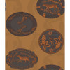 Matrinah - Ochre By Cole & Son