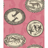 Matrinah - Pink By Cole & Son