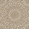 Medina - Gilver & Parchment By Cole & Son