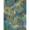 Miami - Navy And Pink By Cole & Son