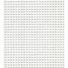 Mosaic - White And White By Cole & Son