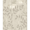 Nautilus - Neutral& Sil By Cole & Son