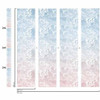 Nuvole Al Tramonto - Dusk/Pink By Cole & Son