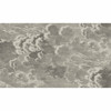 Nuvolette - Gilver & Charcoal By Cole & Son