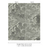 Nuvolette - Pearl By Cole & Son