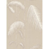 Palm Leaves - Taupe/W By Cole & Son