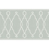 Parterre Border - French Grey By Cole & Son
