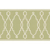 Parterre Border - Leaf Green By Cole & Son