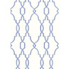 Parterre - Cobalt Blue By Cole & Son
