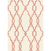 Parterre - Red By Cole & Son