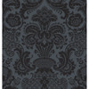 Petrouchka - Charcoal By Cole & Son