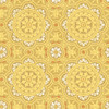 Piccadilly - Ochre By Cole & Son