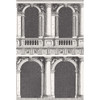 Procuratie - Black/White By Cole & Son