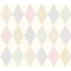 Punchinello - Soft Pink By Cole & Son