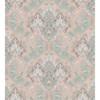 Pushkin - Pastel Multi By Cole & Son