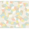 Puzzle - Pale Pastel By Cole & Son