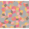 Puzzle - Pink And Orange By Cole & Son