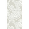 Rajapur - White/Linen By Cole & Son