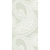 Rajapur - White/Olive By Cole & Son