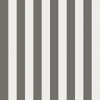 Regatta Stripe - Black/White/Linen By Cole & Son