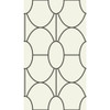 Riviera - Black And White By Cole & Son