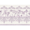 Rou Border - Dove By Cole & Son