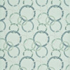 Roundel - Aqua/Teal/Silver By Baker Lifestyle