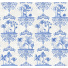 Rousseau - Cobalt Blue By Cole & Son
